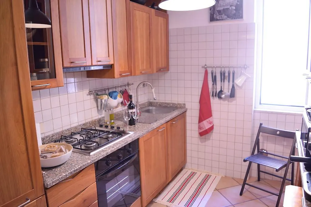 Welcome To Roma Apartment