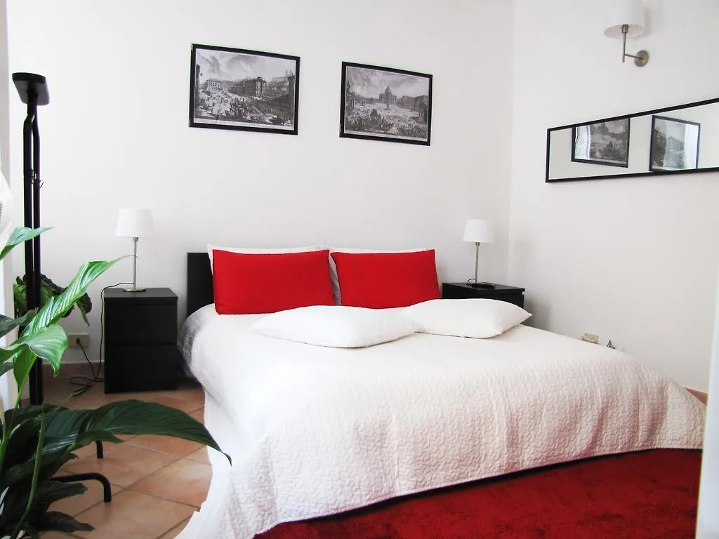 Welcome To Roma Apartment