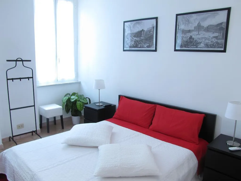 Welcome To Roma Apartment Italy