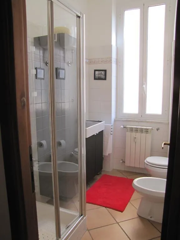 Welcome To Roma Apartment