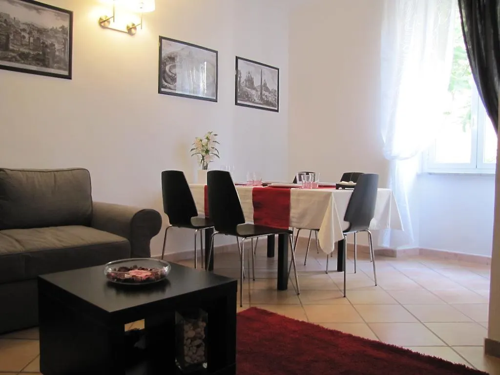 Welcome To Roma Apartment